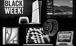 Apple und Playstation und weitere Technik verboten günstig am Black Friday