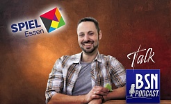  #524 Talk (139) | Robin de Cleur: SPIEL Essen 2025 - Karten, Hallen, Programm und mehr