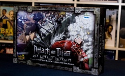 Test | Attack on Titan: The Last Stand