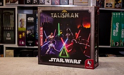 Test | Talisman: Star Wars