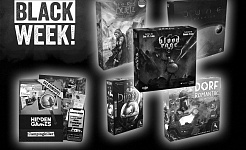 Black Friday Woche 2025: Massig Brettspiel mit viel Rabatt auf Amazon.de