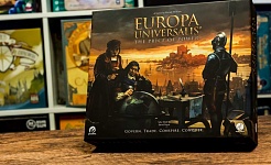 Test | Europa Universalis: The Price of Power