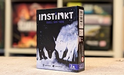 Test | INSTINKT – Duell der Tiere
