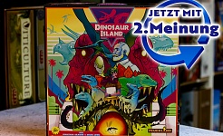 TEST // DINUSAUR ISLAND