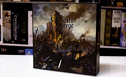 TEST // THE EXILED: SIEGE