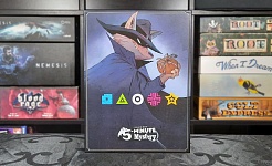 TEST // 5 MINUTE MYSTERY - MASTERMIND EDITION