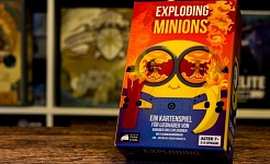 Test | Exploding Minions