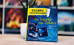Es ist noch nicht zu spät für diesen Escape Thriller Adventskalender!
