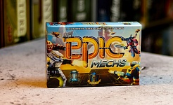 TEST // TINY EPIC MECHS