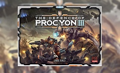 DIE VERTEIDIGUNG VON PROCYON III