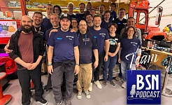 #543 BSN Team (102) | Erstes Nach-Spiel, nach der Messe mit Eindrücken der Neuheiten