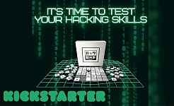 Werdet zum Hacker in diesem abstrakten Strategiespiel 