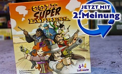 TEST // SUPER COLT EXPRESS