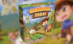 Cabbage Farm
