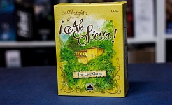 TEST // LA GRANJA – ¡NO SIESTA!