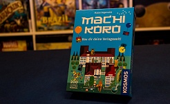 Test | Machi Koro – Bau Dir Deine Verlagswelt