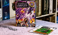 TEST // STELLAR CONFLICT