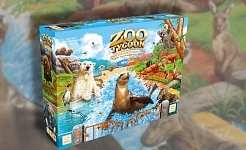 Zoo Tycoon: The Board Game
