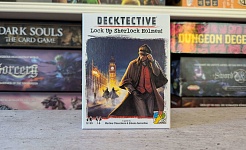 Test | Decktective - Lock Up Sherlock Holmes 