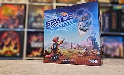 Test | Space Bureau - Nur eine Träne entfernt vom Hyperspace