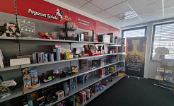 XXL Überblick über die Pegasus Neuheiten 2024