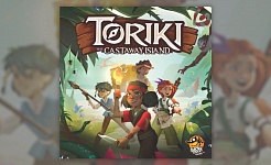 „Toriki: The Castaway Island“