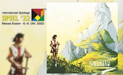 Tiwanaku | Ersteindrücke zum Deduktionsspiel