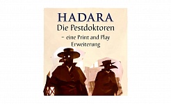 HADARA // MINI-Erweiterung kostenlos verfügbar