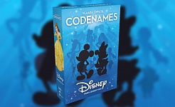 CODENAMES DISNEY