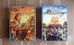 VERGLEICH // MARCO POLO I UND II