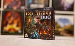 Res Arcana Duo