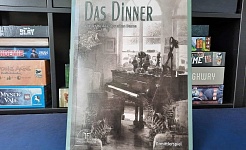 Test | Das Dinner