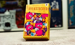 Test | Overstocked