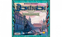 Rio Grande Games veröffentlicht Dominion: Renaissance bald in den USA