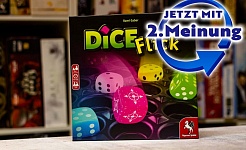 TEST // DICE FLICK