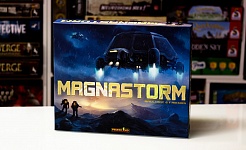 TEST // MAGNASTORM