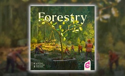 Macher von SPIEL ’24-Hit kündigen neues Spiel über Forstwirtschaft an