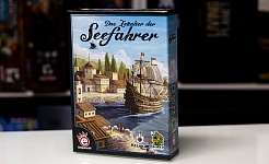 TEST // DAS ZEITALTER DER SEEFAHRER