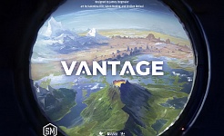 Erstes Open-World Brettspiel von Stegmaier Games erscheint diesen Sommer