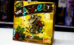 TEST // VOLL VERASSELT