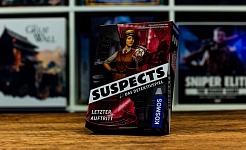 Test | Suspects - Letzter Auftritt