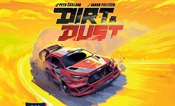 Neues Expertenspiel von Albi lässt euch in Herbst Staub schlucken