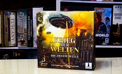 TEST // KRIEG DER WELTEN – DIE ZWEITE WELLE + DIE IRISCHE SEE (ERWEITERUNG)