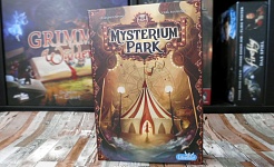 TEST // MYSTERIUM PARK