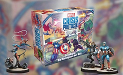 Marvel: Crisis Protocol