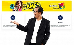 Ticketverkauf zur SPIEL Essen 2025 gestartet und schnell wieder gestoppt