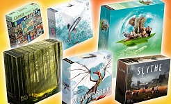 Massig Feuerland Spiele mit satten Rabatten auf Amazon.de