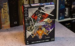 TEST // UNMATCHED - KAMPF DER LEGENDEN