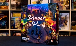 Test | Dinner in Paris