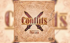 PHARAON: CONFLICTS